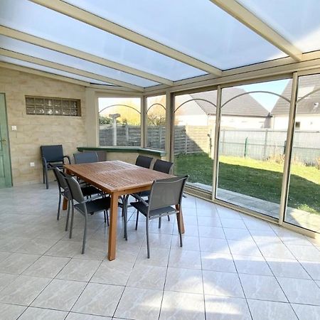 Chez Sandrine & Tanguy Saint-Valéry-sur-Somme Luaran gambar