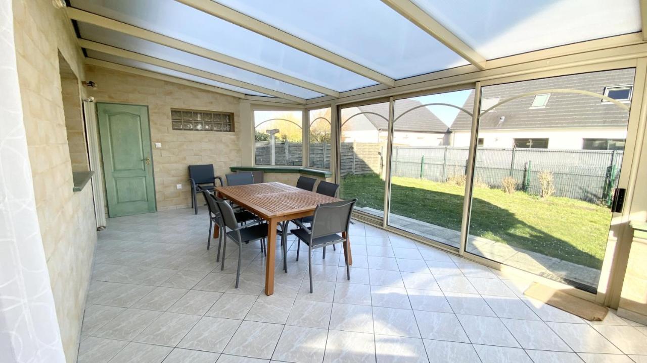 Chez Sandrine & Tanguy Saint-Valéry-sur-Somme Luaran gambar
