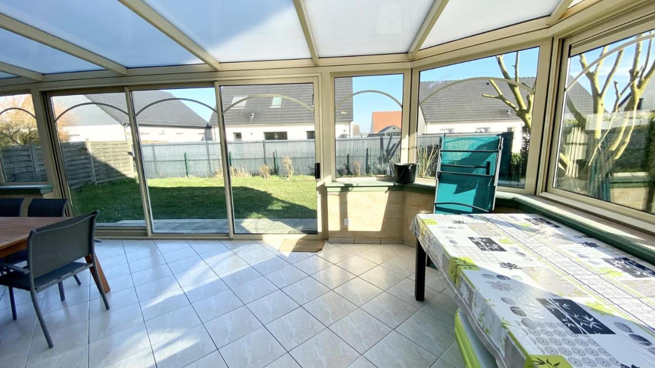Chez Sandrine & Tanguy Saint-Valéry-sur-Somme Luaran gambar