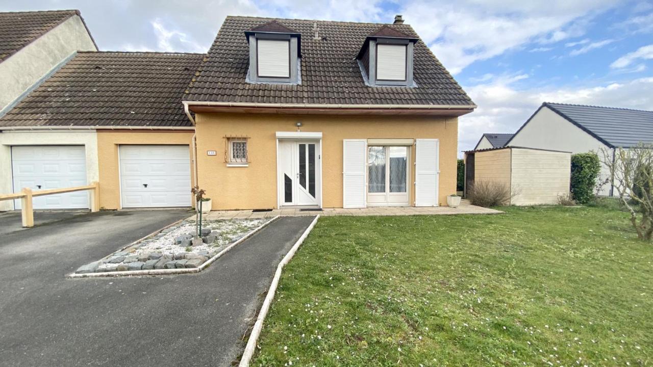 Chez Sandrine & Tanguy Saint-Valéry-sur-Somme Luaran gambar
