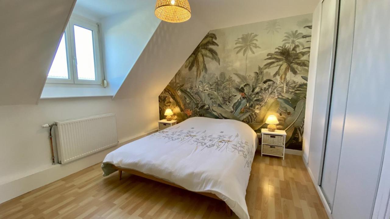 Chez Sandrine & Tanguy Saint-Valéry-sur-Somme Luaran gambar