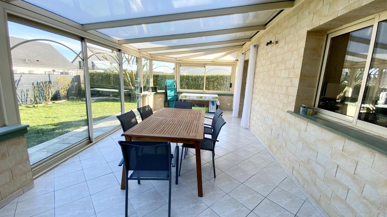 Chez Sandrine & Tanguy Saint-Valéry-sur-Somme Luaran gambar