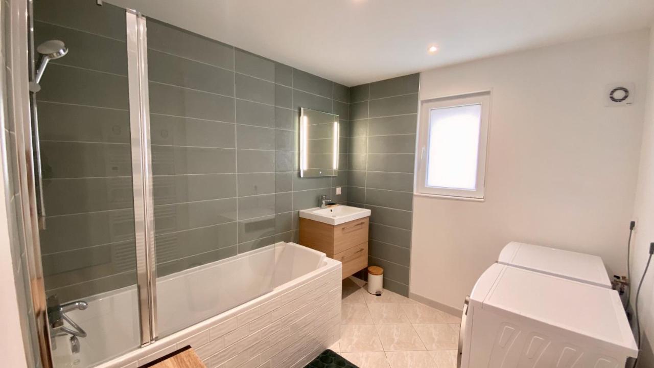 Chez Sandrine & Tanguy Saint-Valéry-sur-Somme Luaran gambar