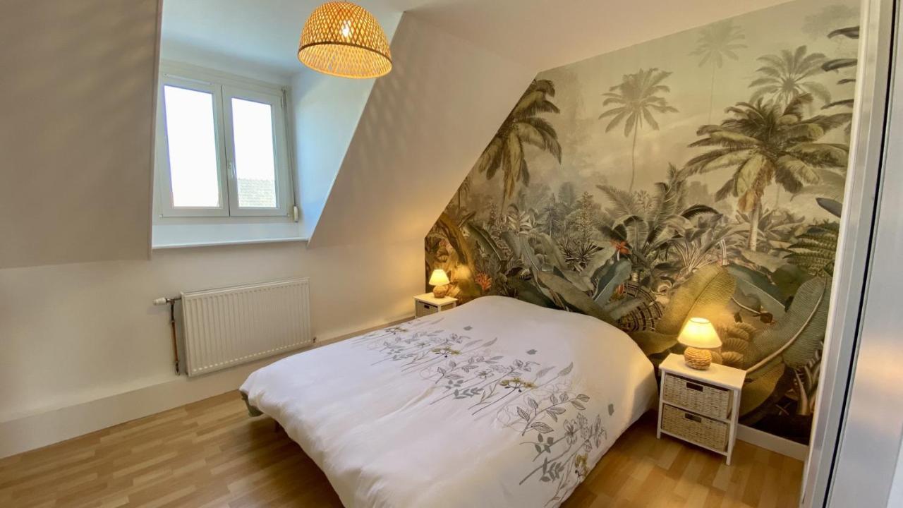 Chez Sandrine & Tanguy Saint-Valéry-sur-Somme Luaran gambar