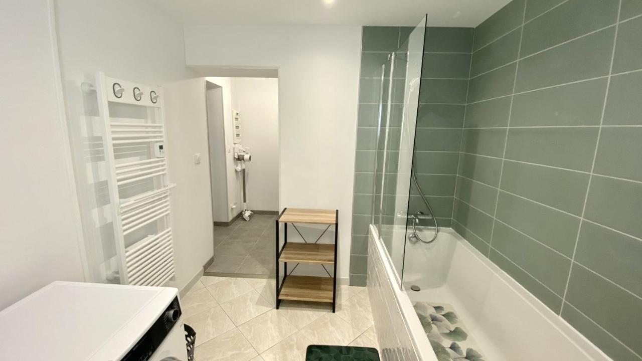 Chez Sandrine & Tanguy Saint-Valéry-sur-Somme Luaran gambar